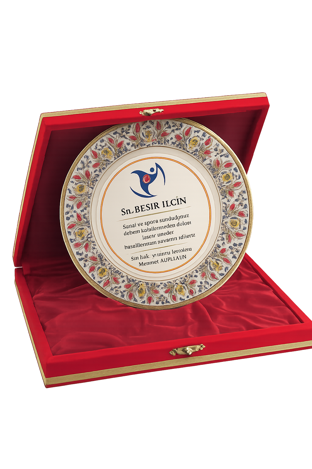 TABAK PLAKET